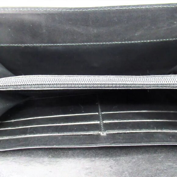 CELINE purse C brazone canvas leather - Picture 5 of 9